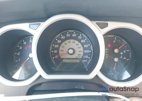 2004 Toyota 4Runner Sr5 V6 from USA, damaged, VIN JTEZU14R848012216